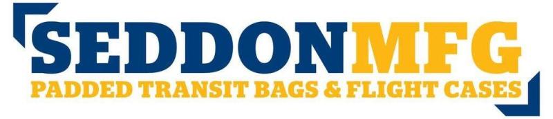 SeddonMFG New Website…